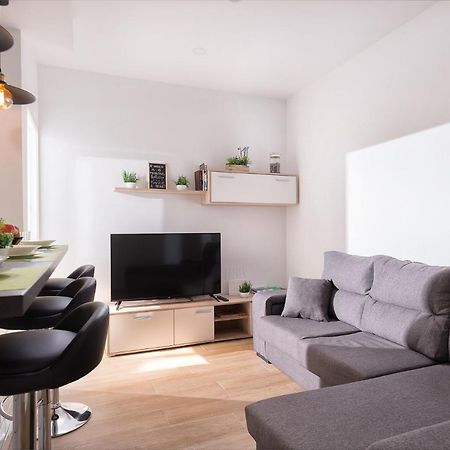 Cozy 3 Bed Apartment In The Heart Of Аликанте Экстерьер фото