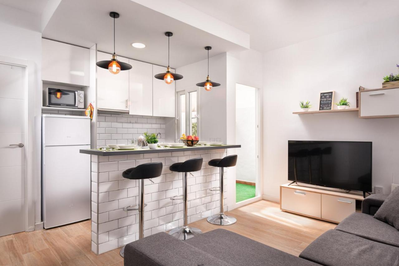 Cozy 3 Bed Apartment In The Heart Of Аликанте Экстерьер фото