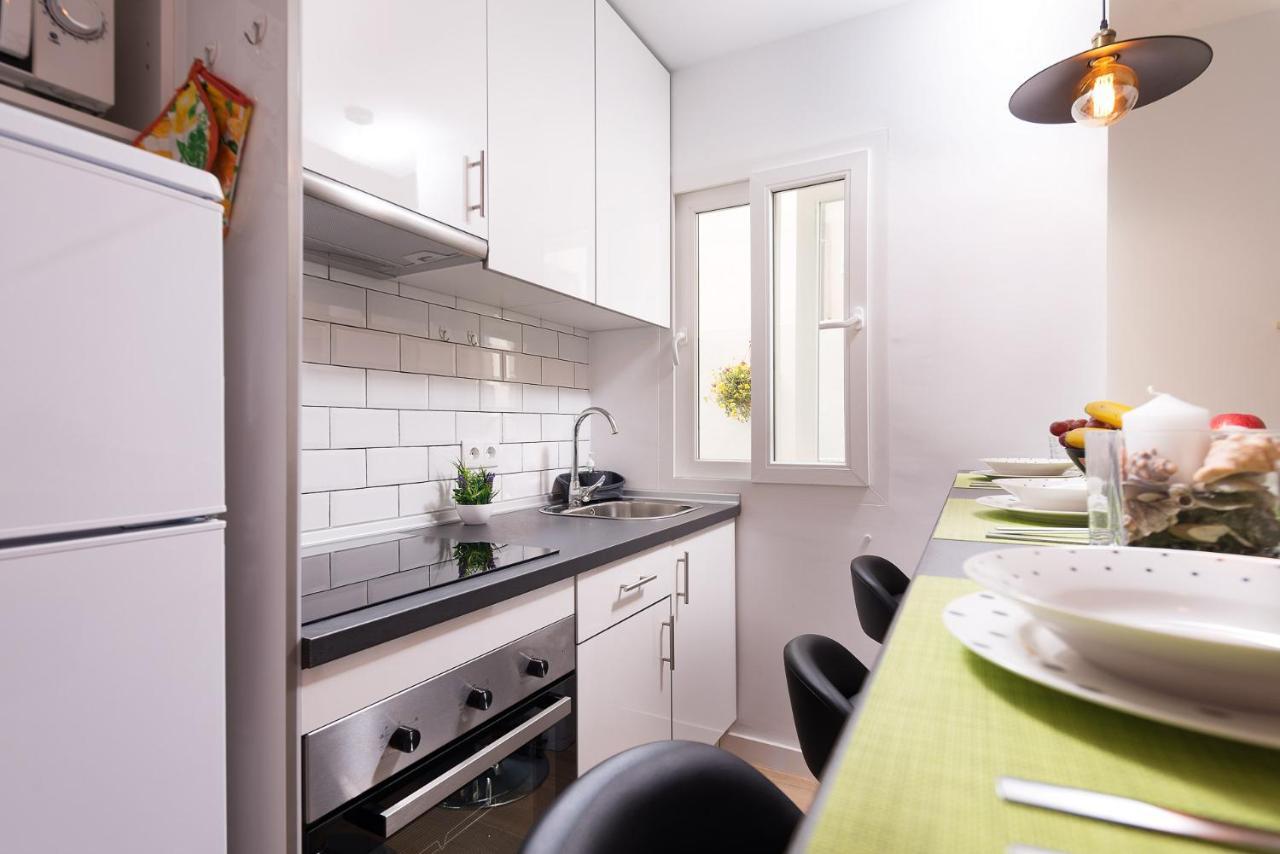 Cozy 3 Bed Apartment In The Heart Of Аликанте Экстерьер фото