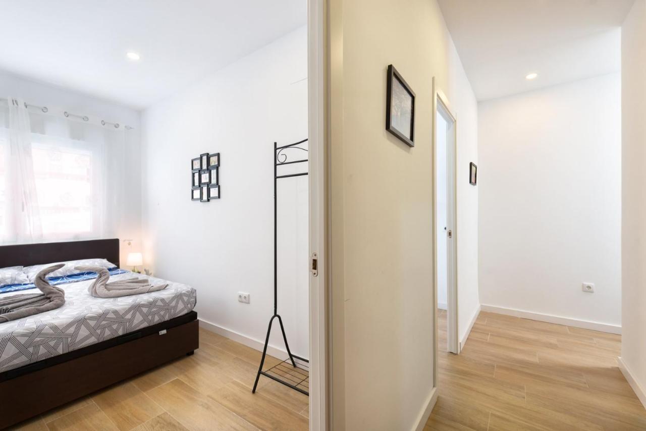 Cozy 3 Bed Apartment In The Heart Of Аликанте Экстерьер фото