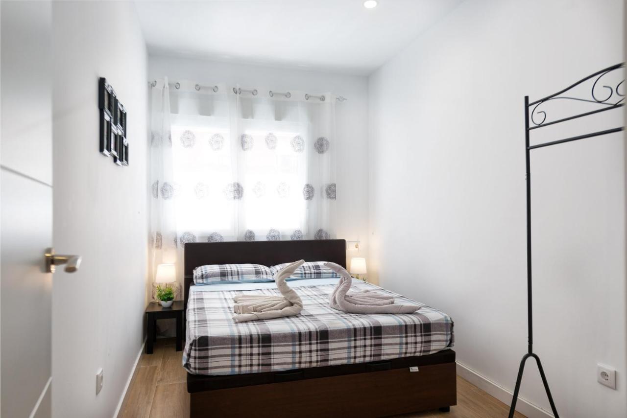 Cozy 3 Bed Apartment In The Heart Of Аликанте Экстерьер фото